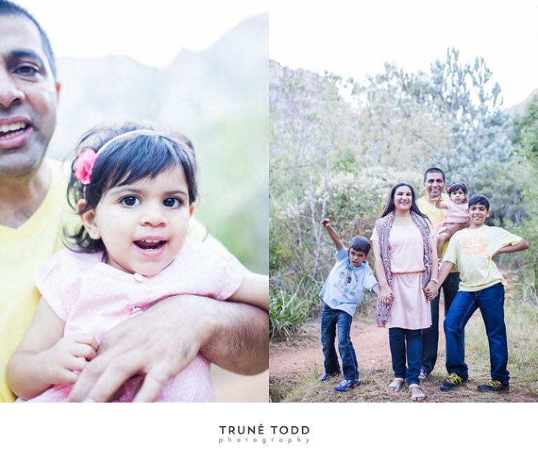 Cape Town family photographer-Parker family