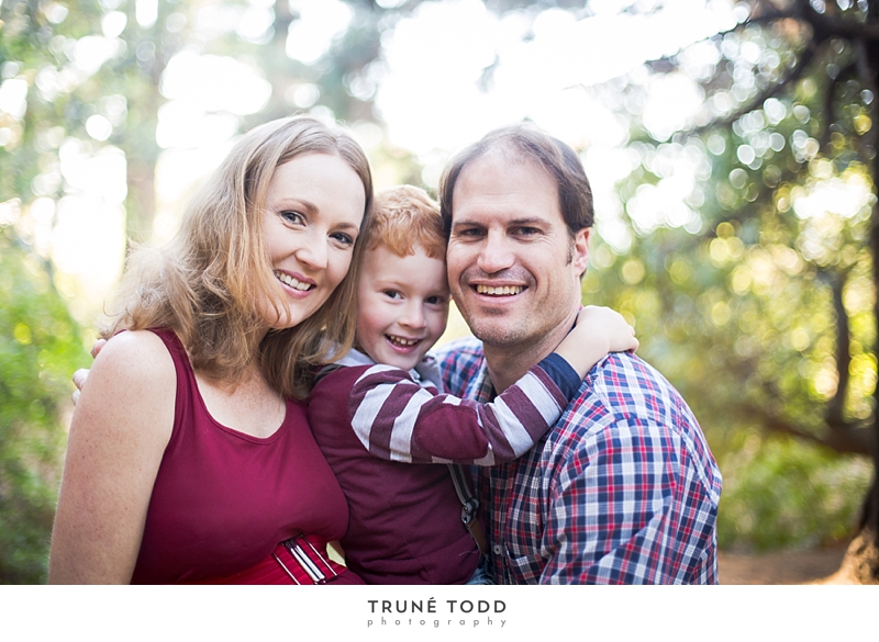 Wessels family -Forest maternity shoot - Truné Todd Photography