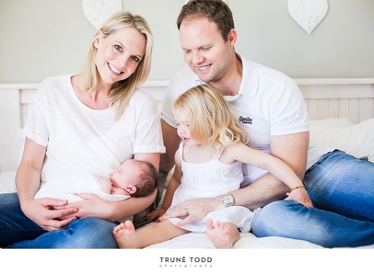 Cape Town Newborn Photographer-Baby William