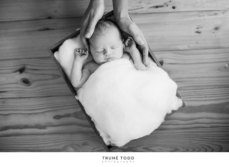 Cape Town Newborn Photographer-Baby William