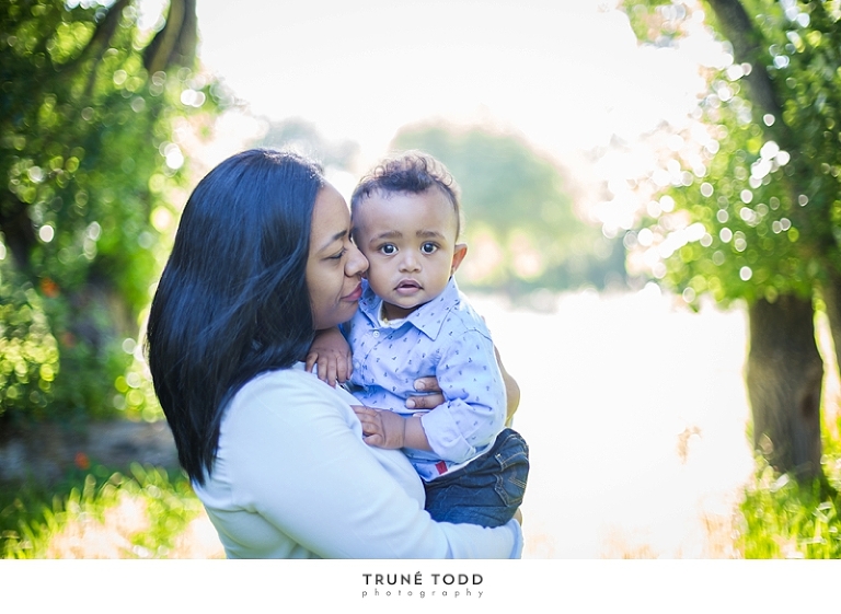 Cape Town Family Photographer - Delport family