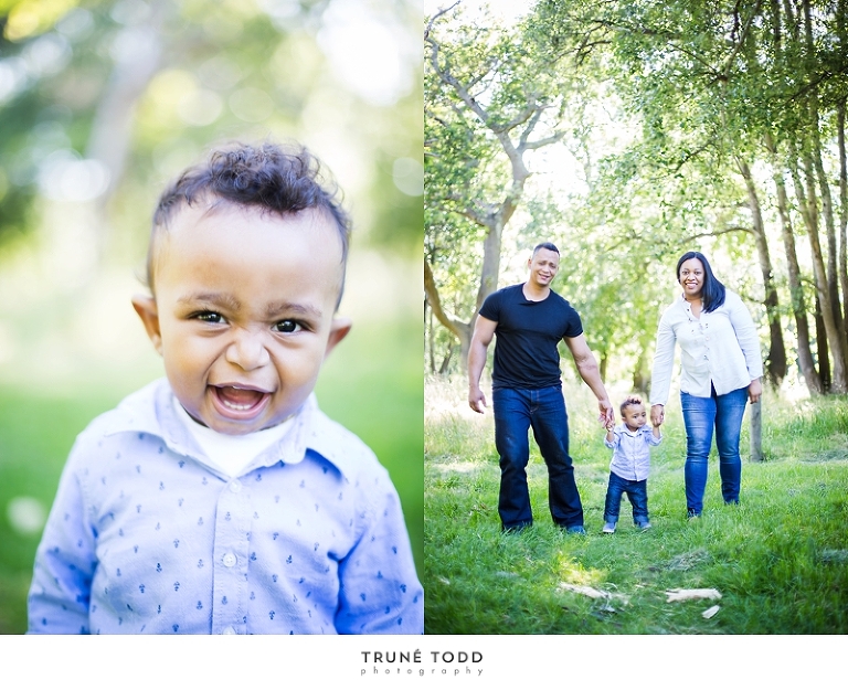 Cape Town Family Photographer - Delport family