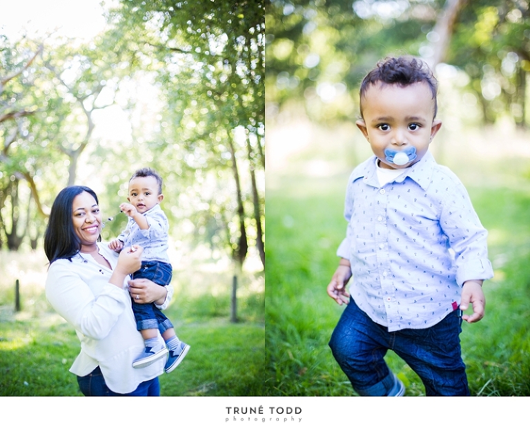 Cape Town Family Photographer - Delport family