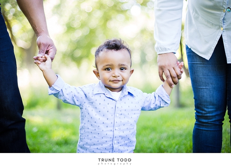 Cape Town Family Photographer - Delport family