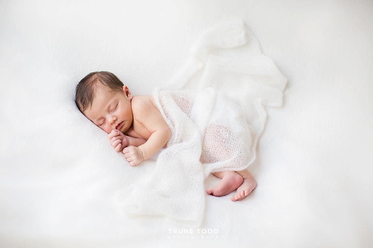 Cape Town Maternity Photographer - Baby Grace