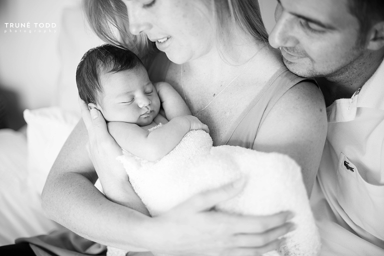 Cape Town Maternity Photographer - Baby Grace