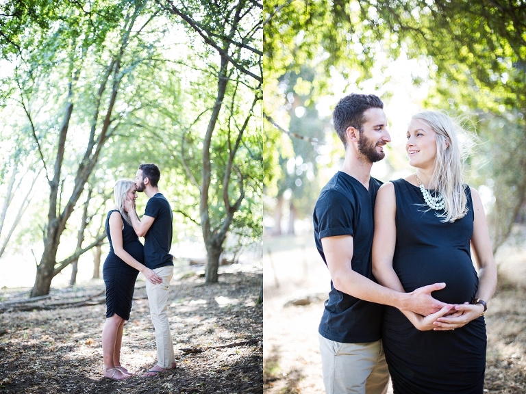 Cape Town Maternity Photography - Nadia & Waldo maternity