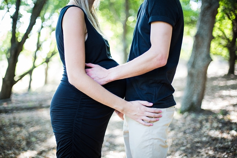 Cape Town Maternity Photography - Nadia & Waldo maternity