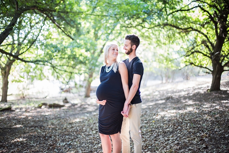 Cape Town Maternity Photography - Nadia & Waldo maternity