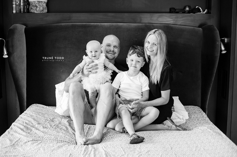 Cape Town family photographer - Tyson family