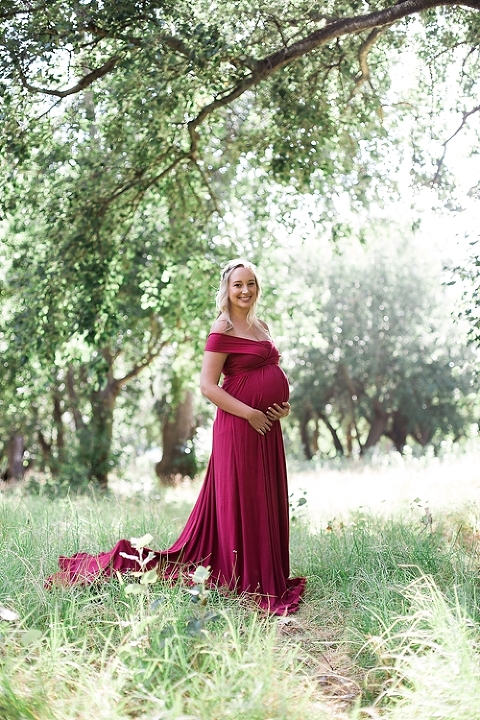 Cape Town maternity photographer - Atkins family